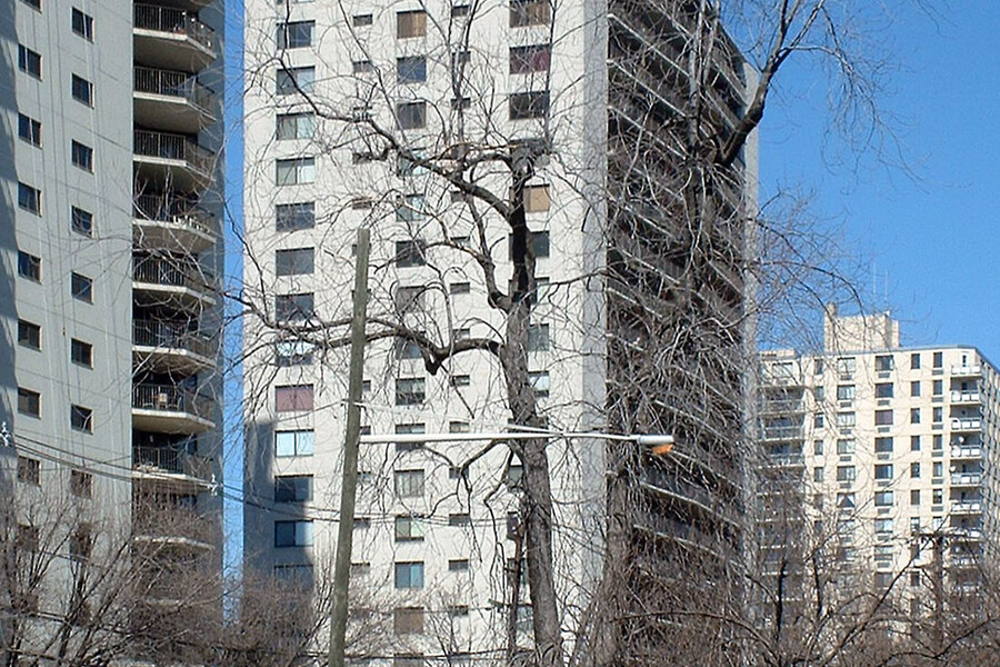 The Bristol House