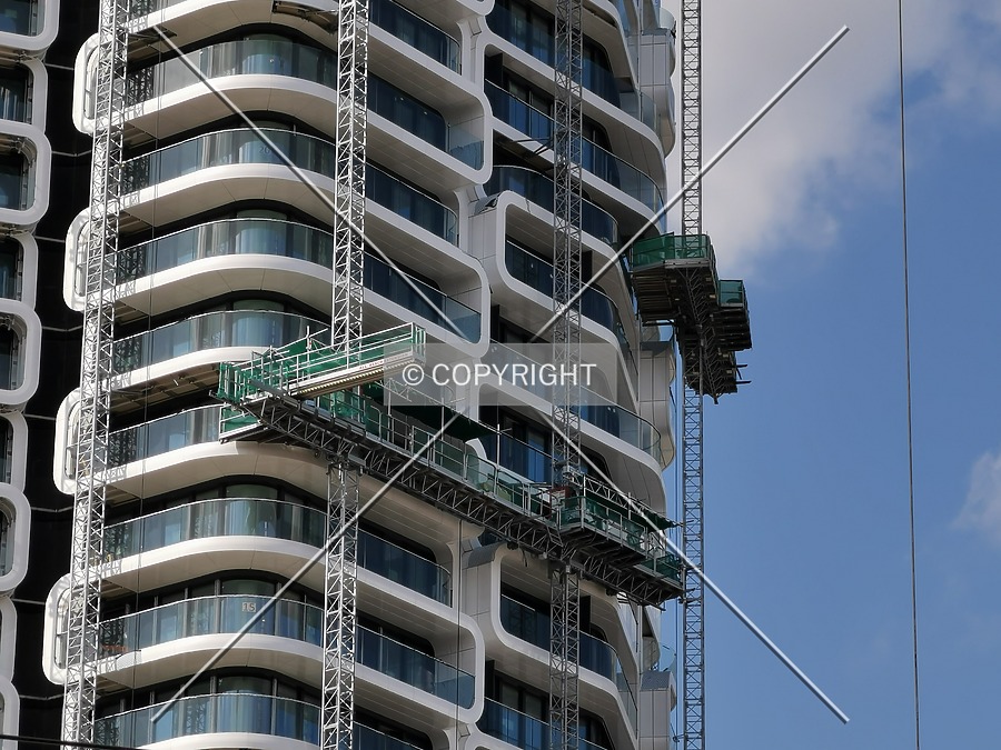 Grand Tower by Nephilim