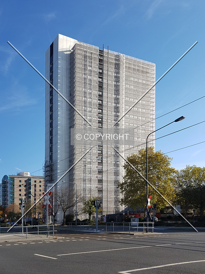 Ruby Tower by Nephilim