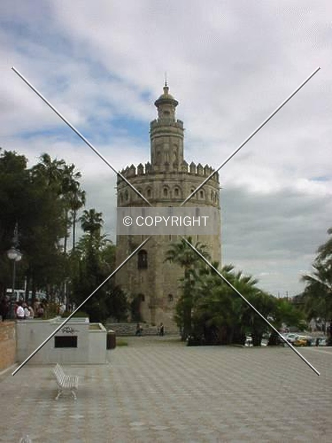 Torre del Oro by Nephilim