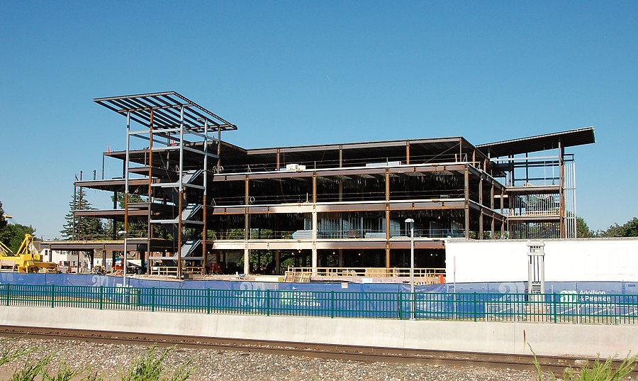 CSU Health & Medical Center by Brian LoBue