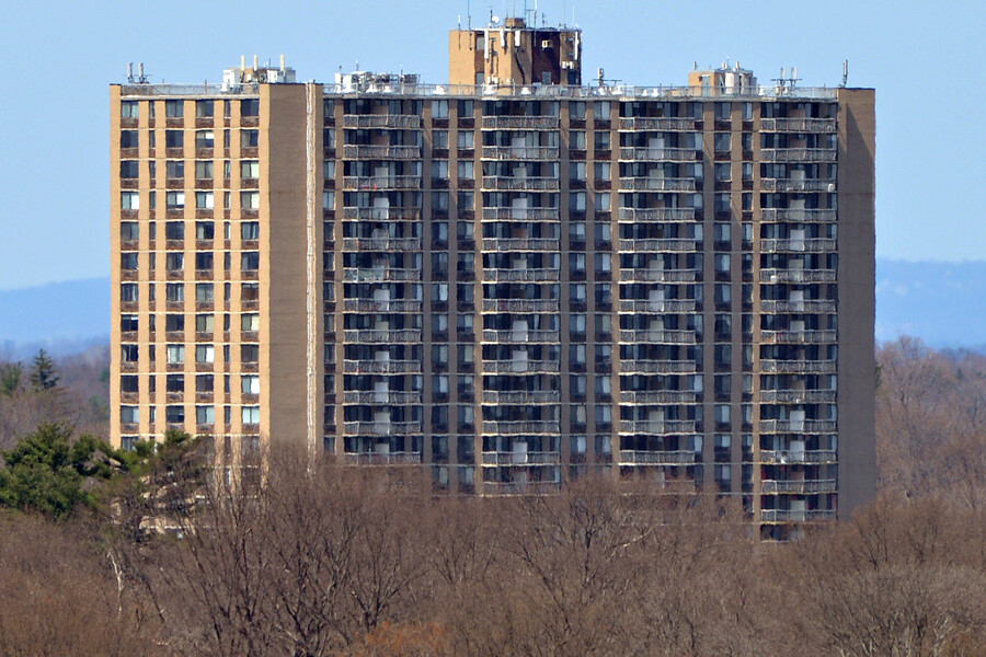Harrison Towers