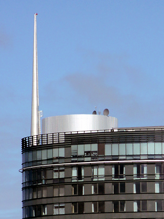 Rica Forum Hotel by Daniel Kieckhefer