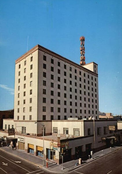 Hotel Andaluz