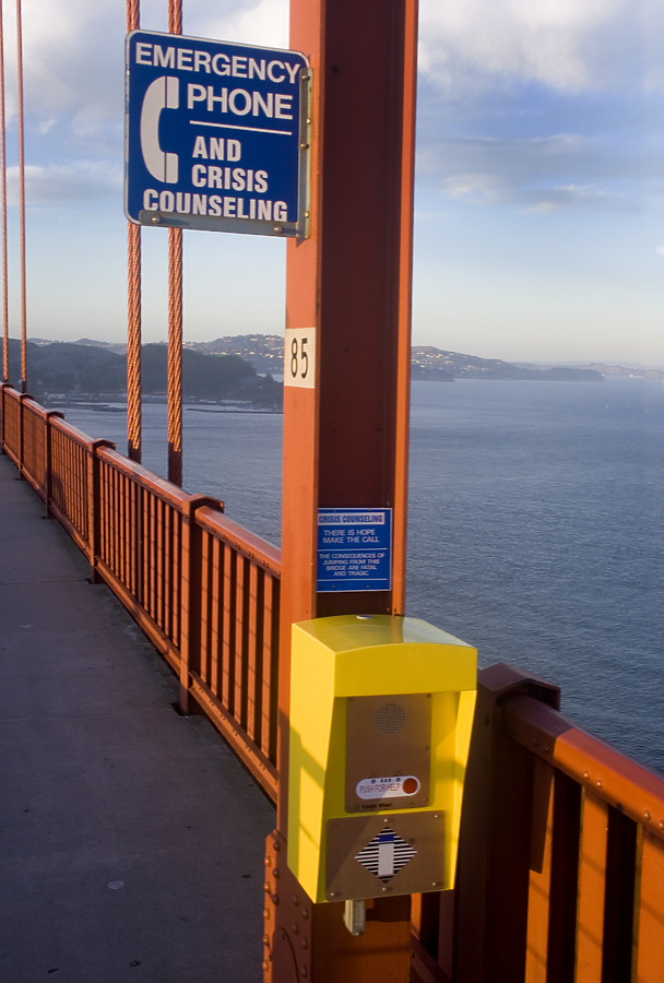 Golden Gate Bridge by Jim Schwartz