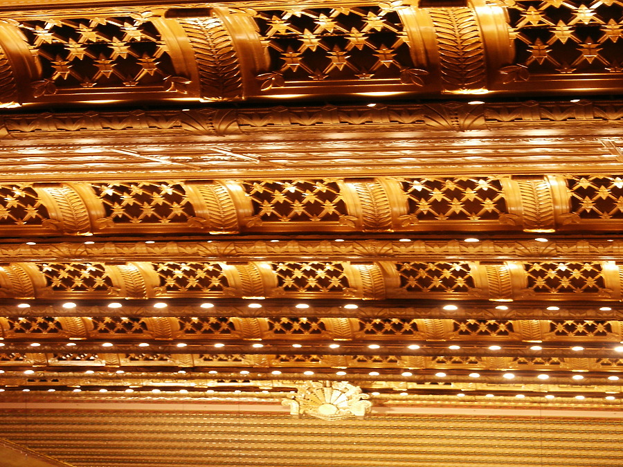 Civic Opera Building by Daniel Kieckhefer