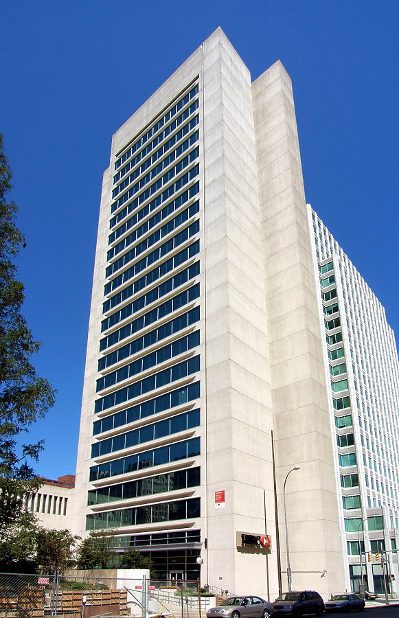 1105 North Market Street by John Cahill