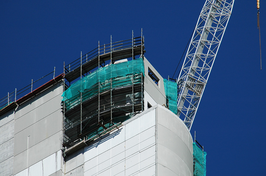 Quest World Square Apartments by John Bek