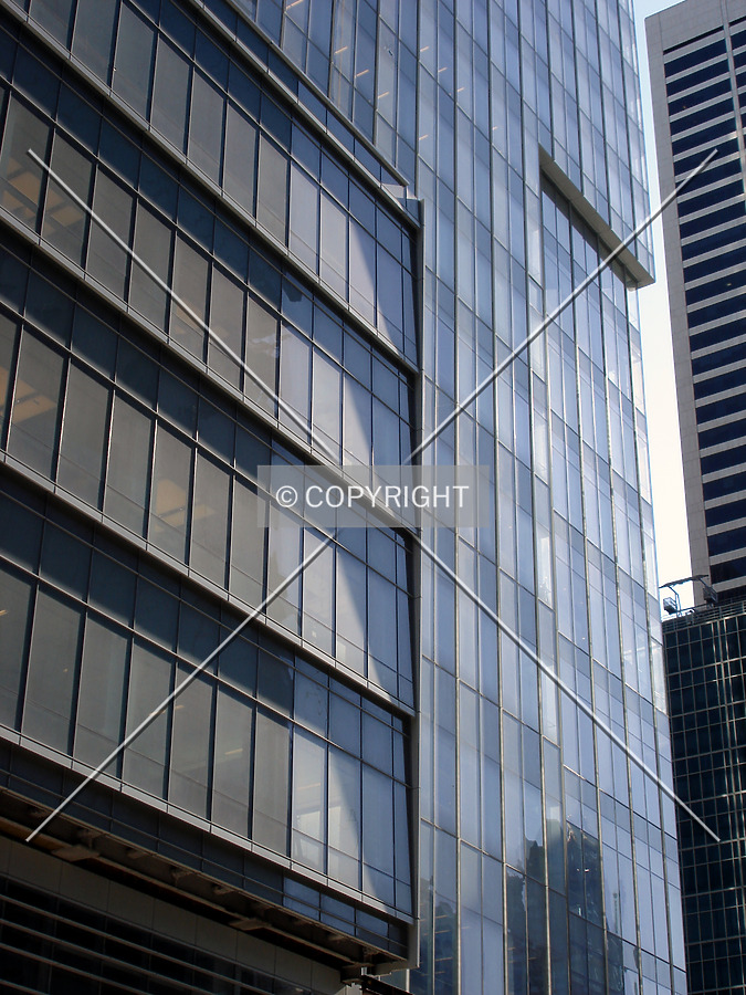 Bank of America Tower by Royce Douglas