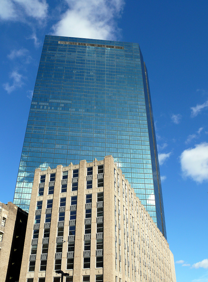200 Clarendon by B. Victor Adams