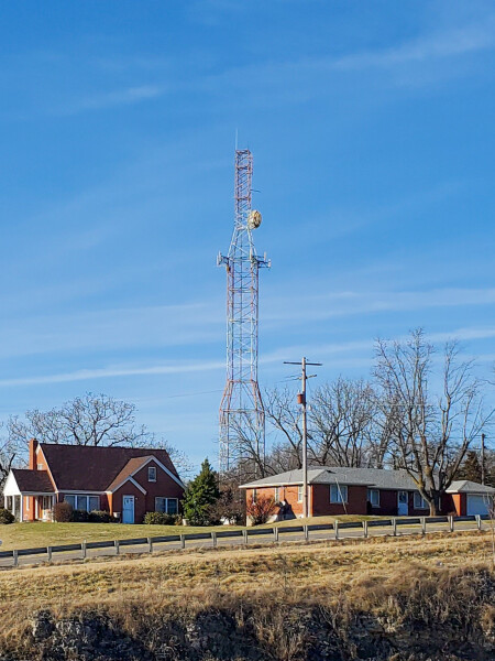 Transmission Tower
