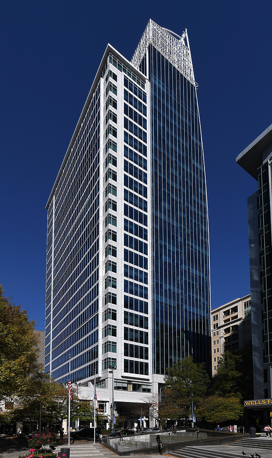 300 South Tryon by John W. Cahill
