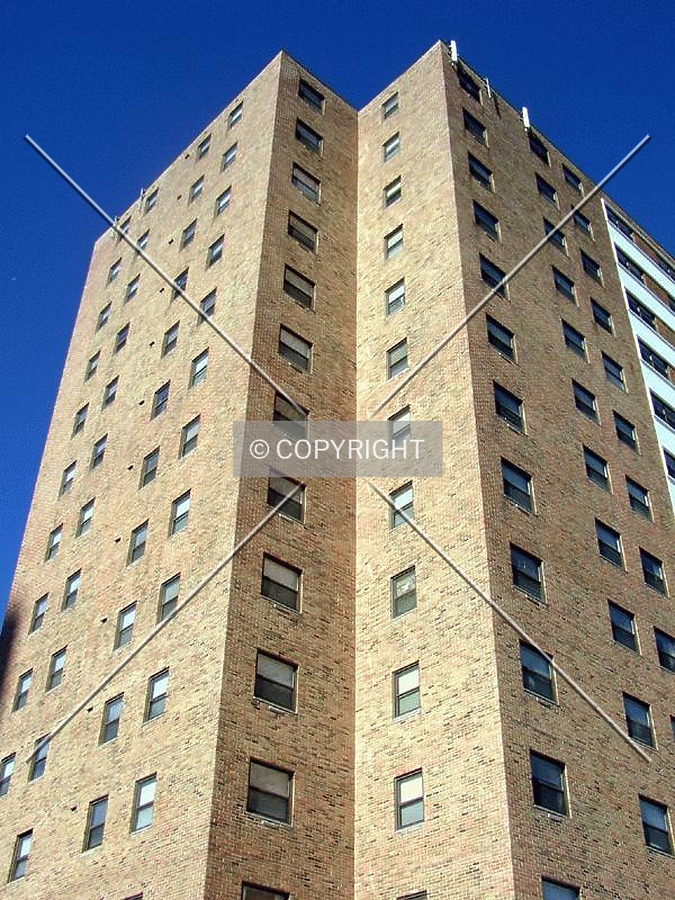 Towers East Apartments by Chris Patriarca