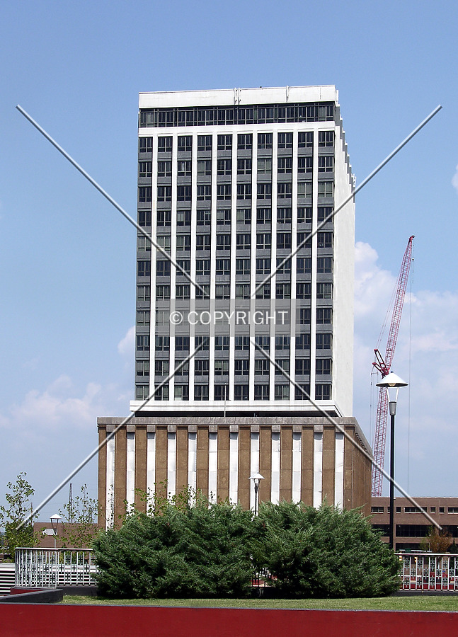 Parkway Towers by Chris Patriarca