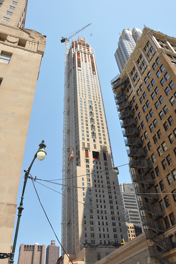 Four Seasons Hotel and Condominiums by Rick Bronson
