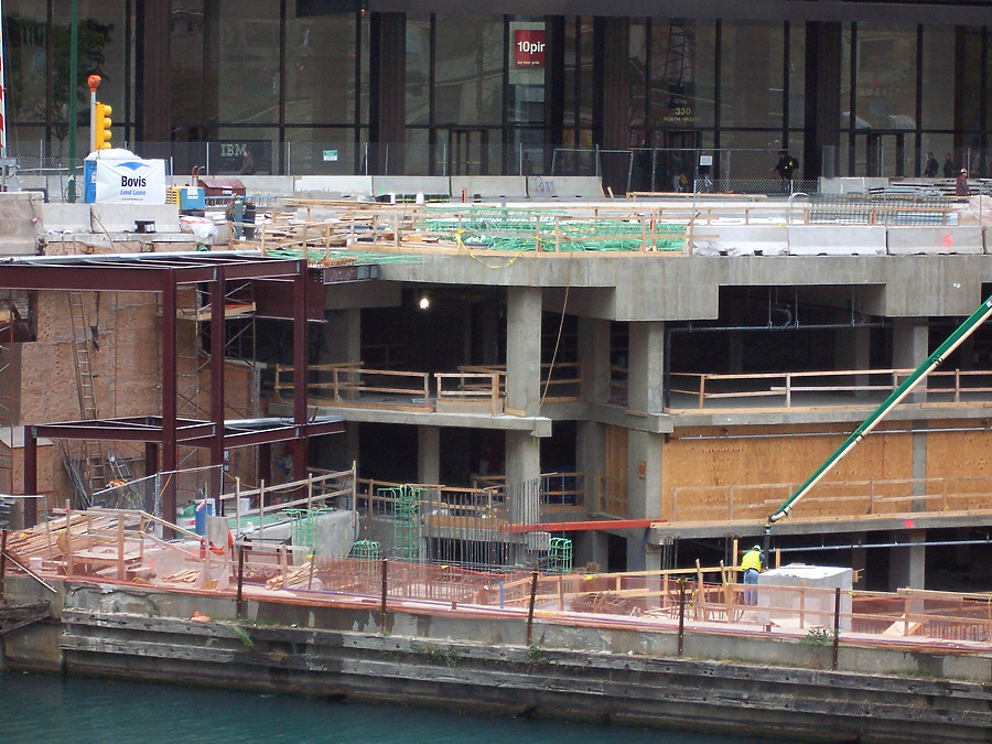 Trump International Hotel & Tower by Shawn Ursini