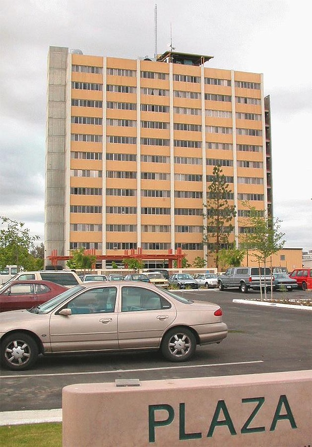 Plaza Towers by Jim Schwartz