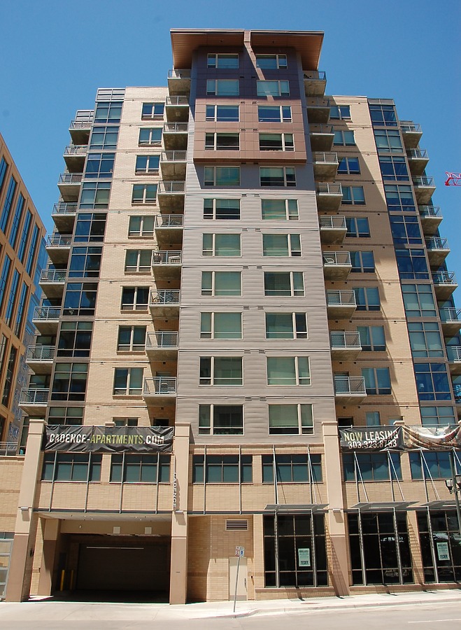 Cadence Apartments by Brian LoBue