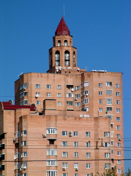 Zelenodolskaya Ulitsa 31-1
