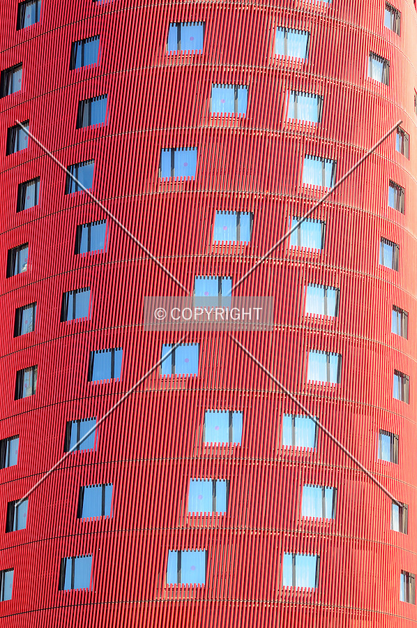 Hotel Porta Fira by David Guija