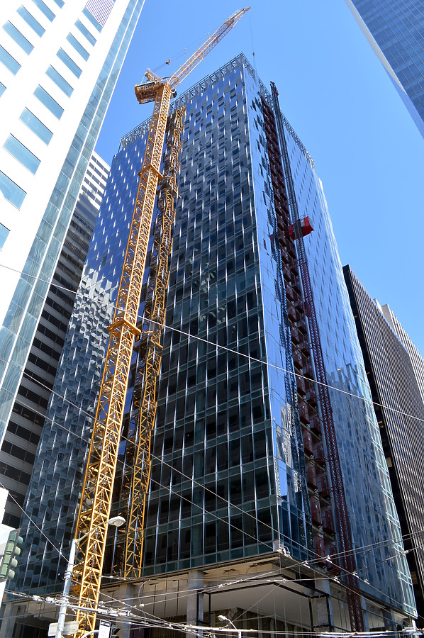 350 Mission Street by Huopa