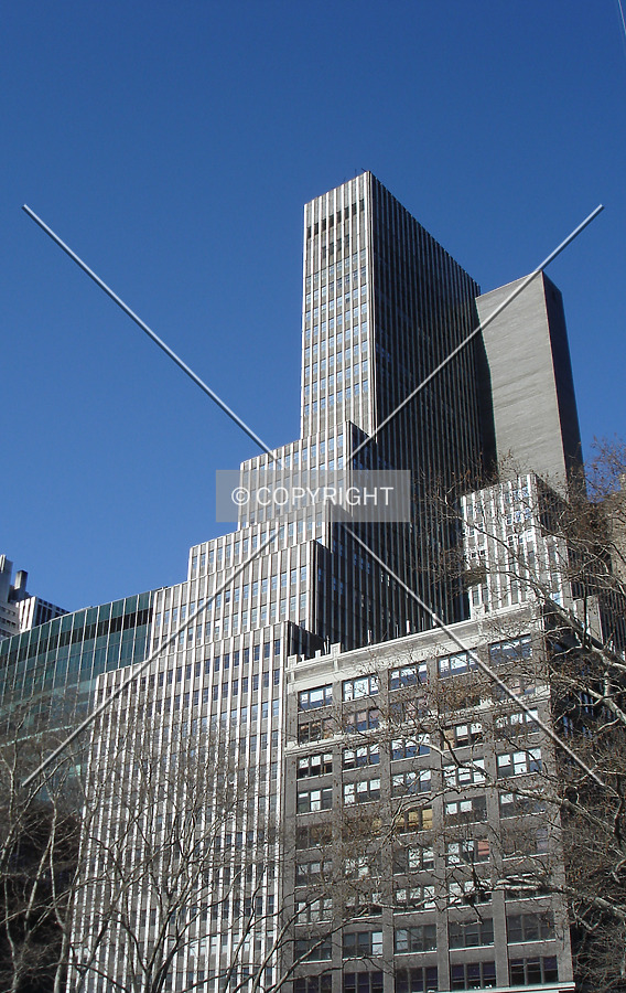 1065 Avenue of the Americas by Royce Douglas