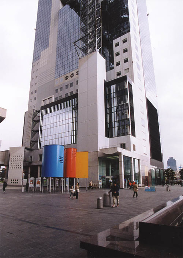 Umeda Sky Building by Scott Murphy
