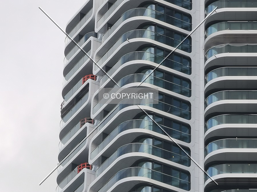 Grand Tower by Nephilim