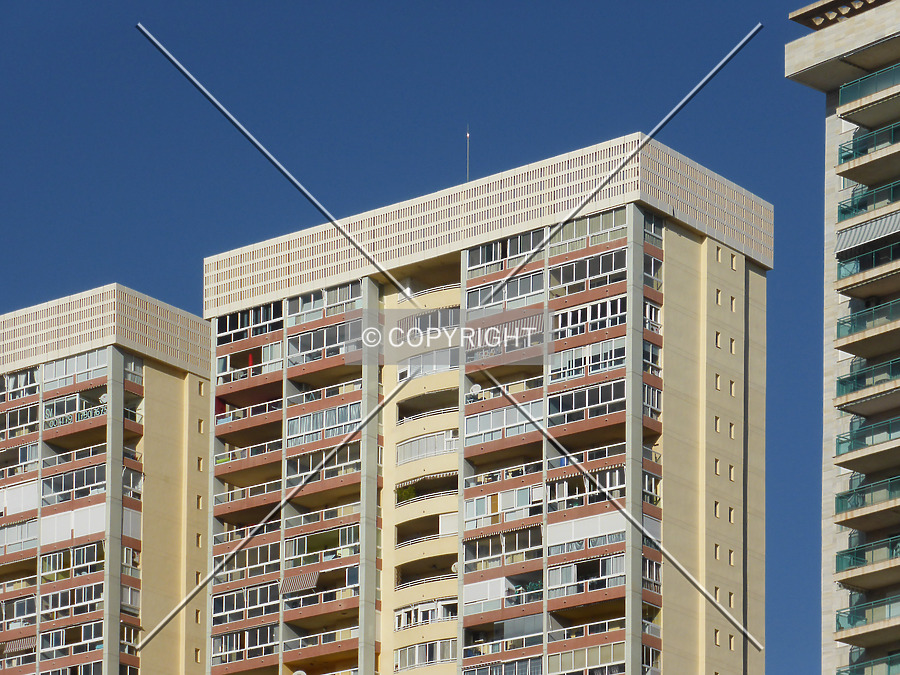 Cala Palmera, Torre 1 by Nephilim