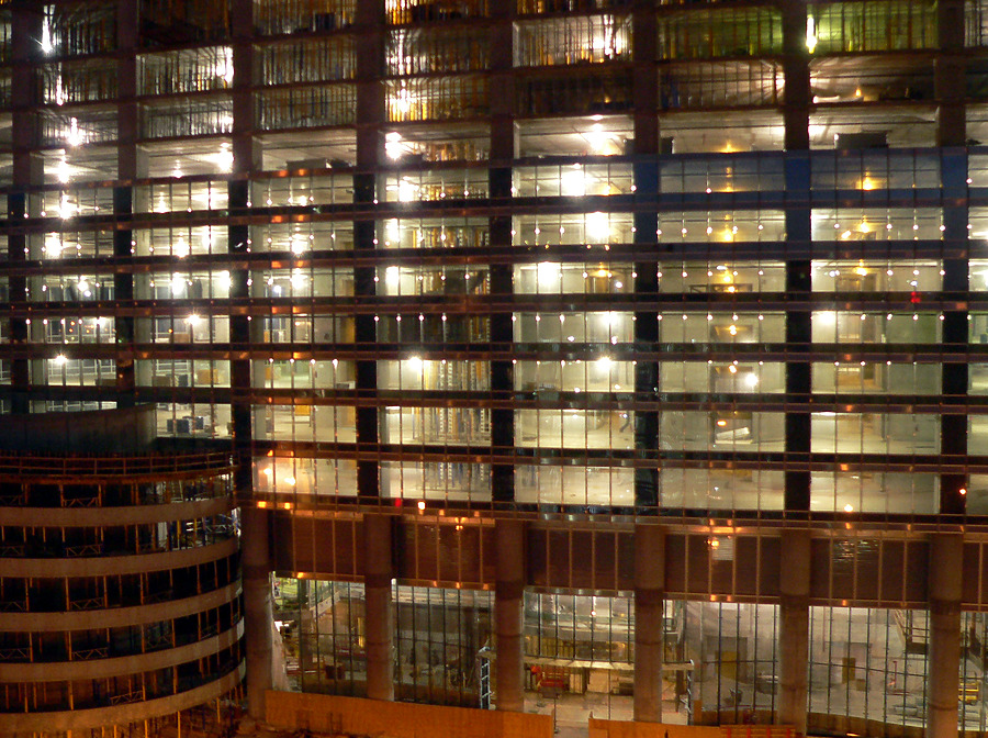 Trump International Hotel & Tower by B. Victor Adams