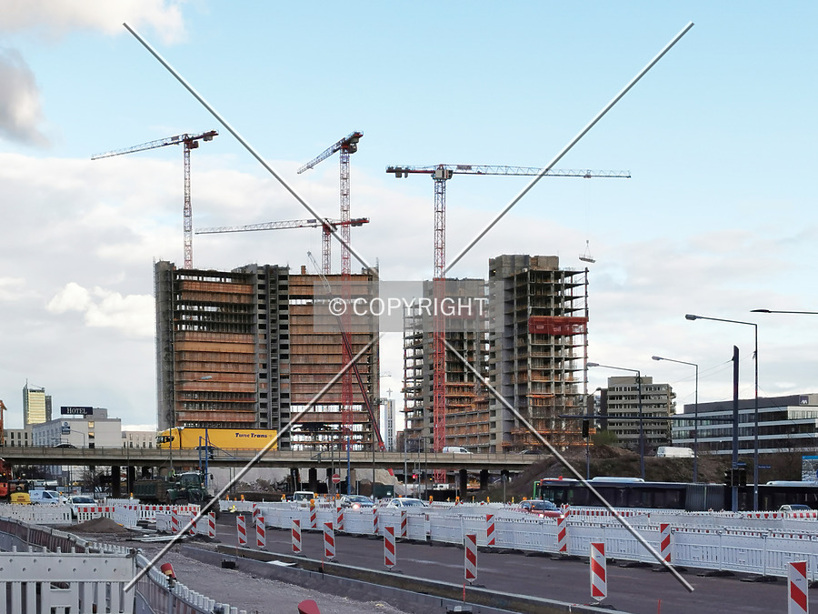 Vitopia Campus Tower I by Nephilim