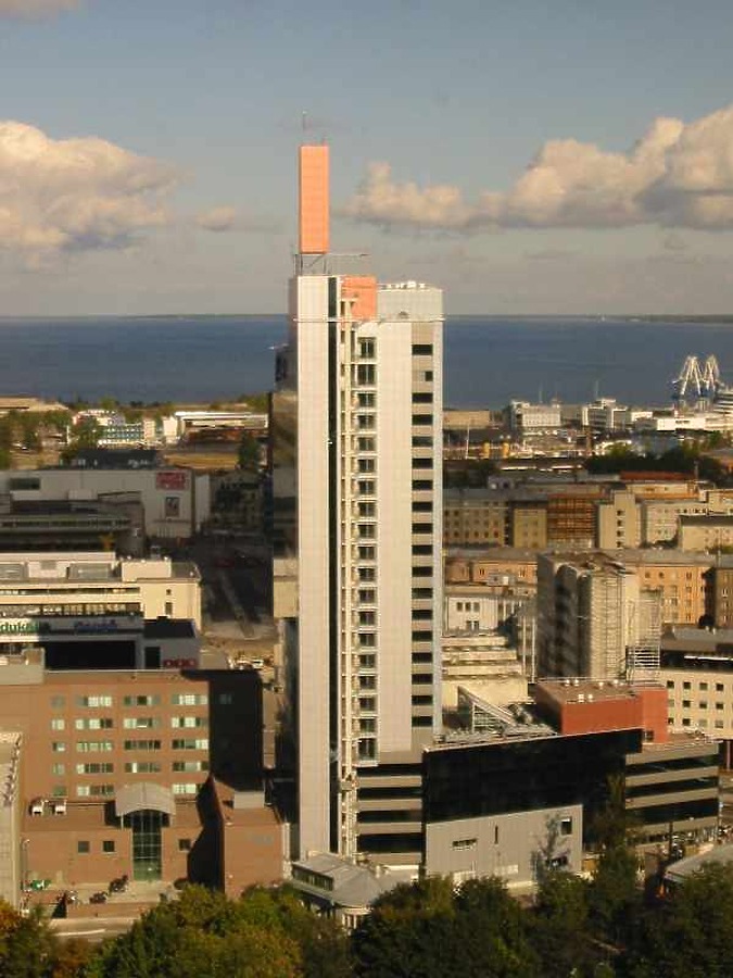Radisson SAS Hotel by Tomi Eronen