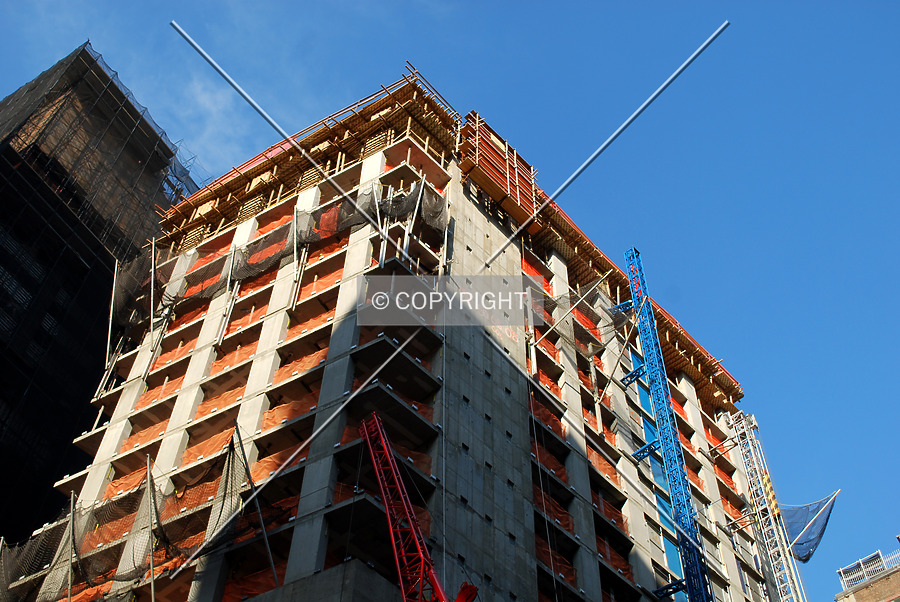 W New York Downtown Hotel and Residences by Royce Douglas