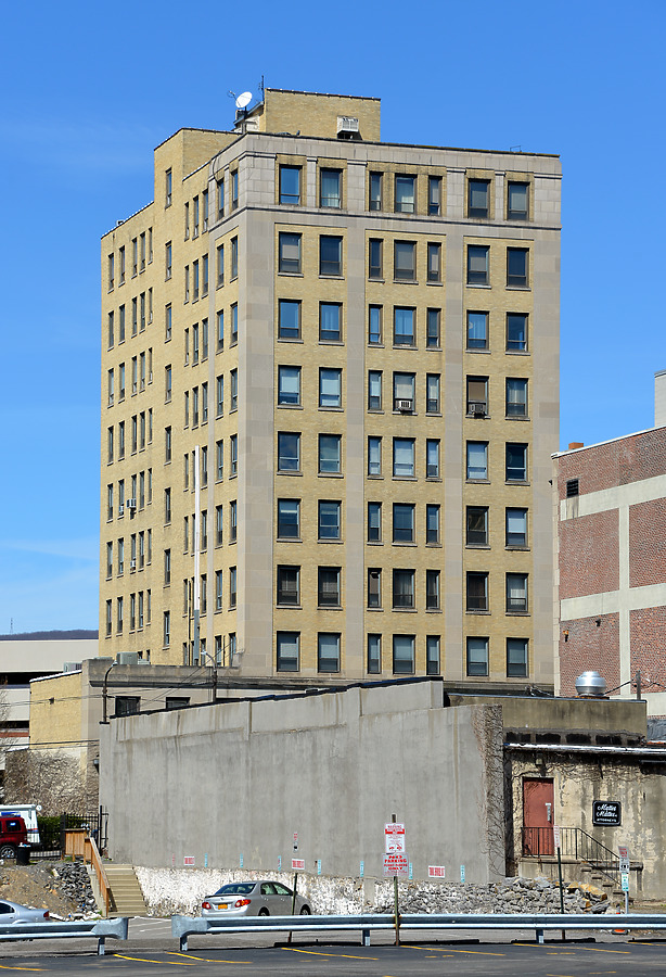 Professional Arts Building by John W. Cahill