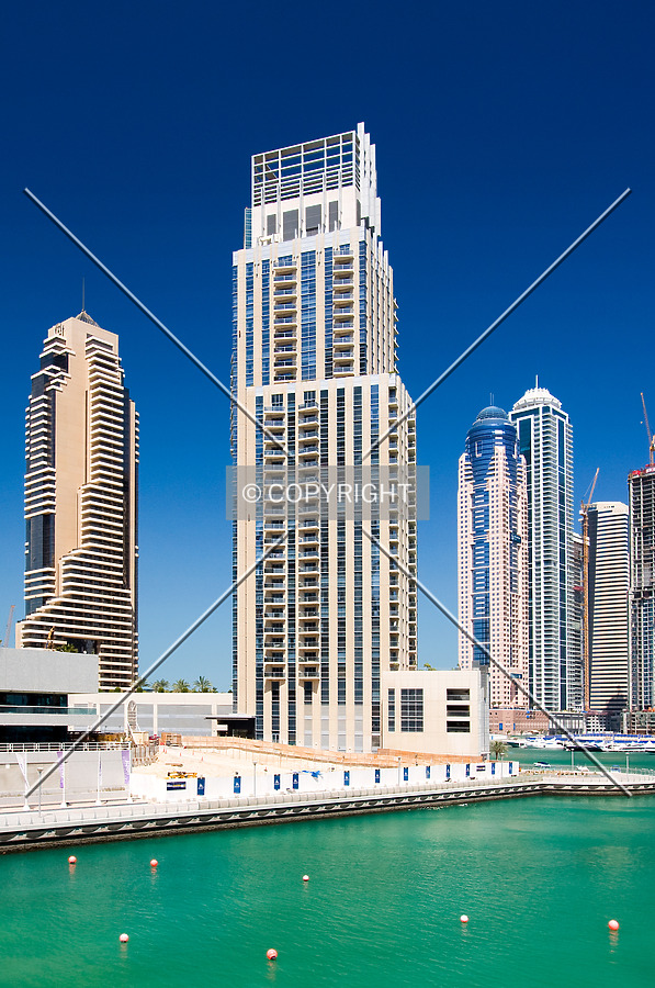 Marina Tower by Serdica