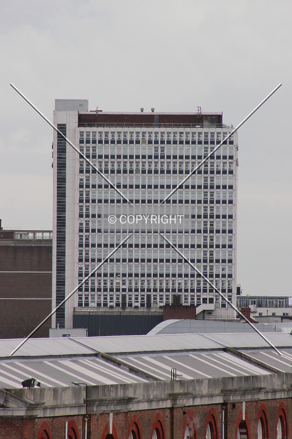 Europa House by Florian Barbier