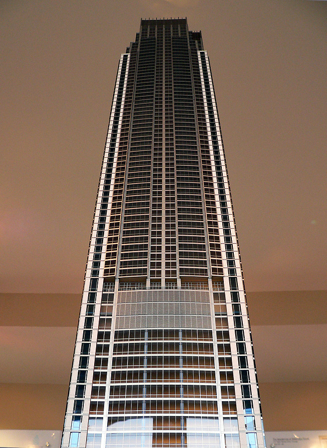 Waterview Tower by B. Victor Adams