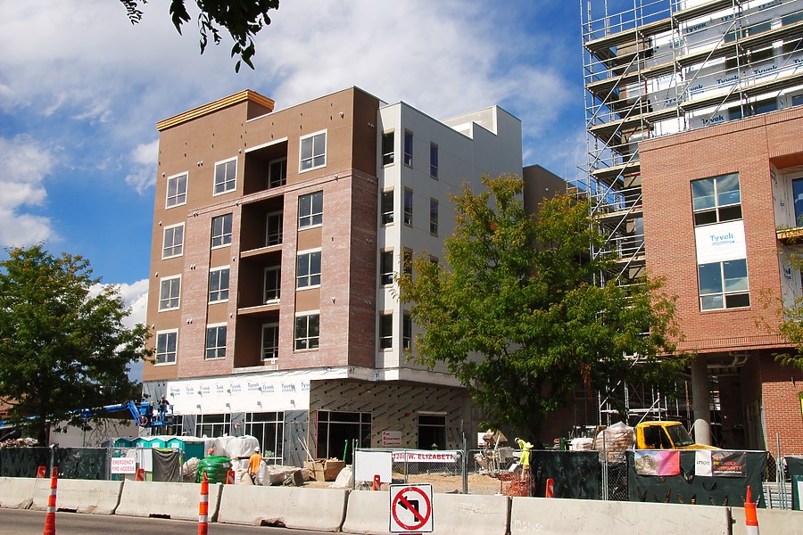 Union on Elizabeth by Brian LoBue