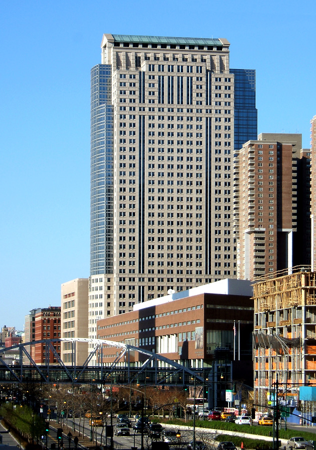 388 Greenwich Street by John Cahill