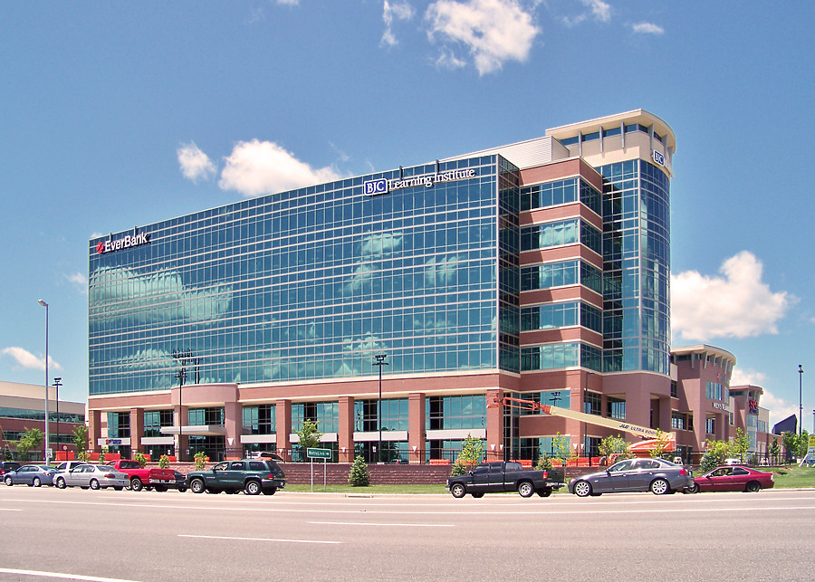 Meridian Tower by Ryan Hildebrand