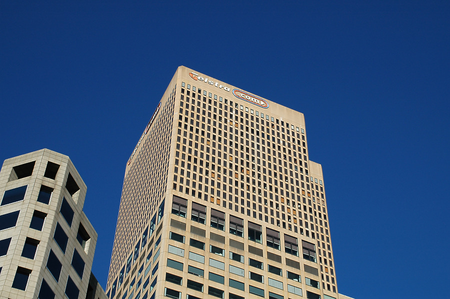 Sofitel Hotel, Collins Place by John Bek