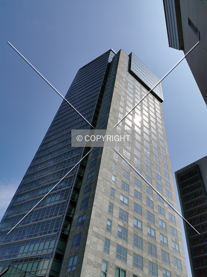 City Tower by Nephilim