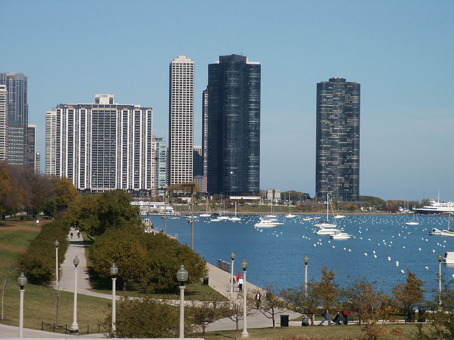 Harbor Point by Daniel Kieckhefer