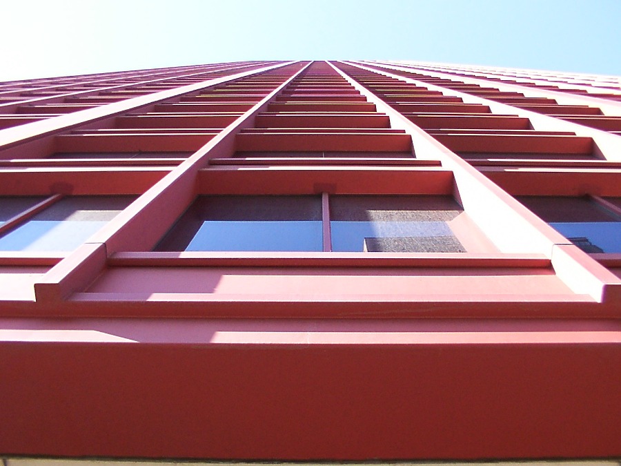 CNA Plaza by Daniel Kieckhefer