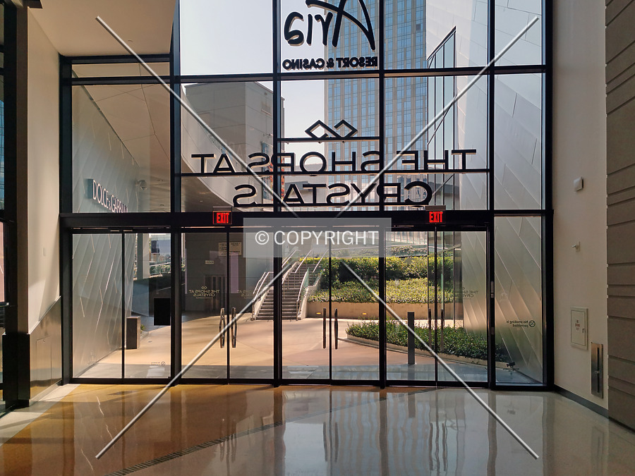 The Shops at Crystals by Nephilim