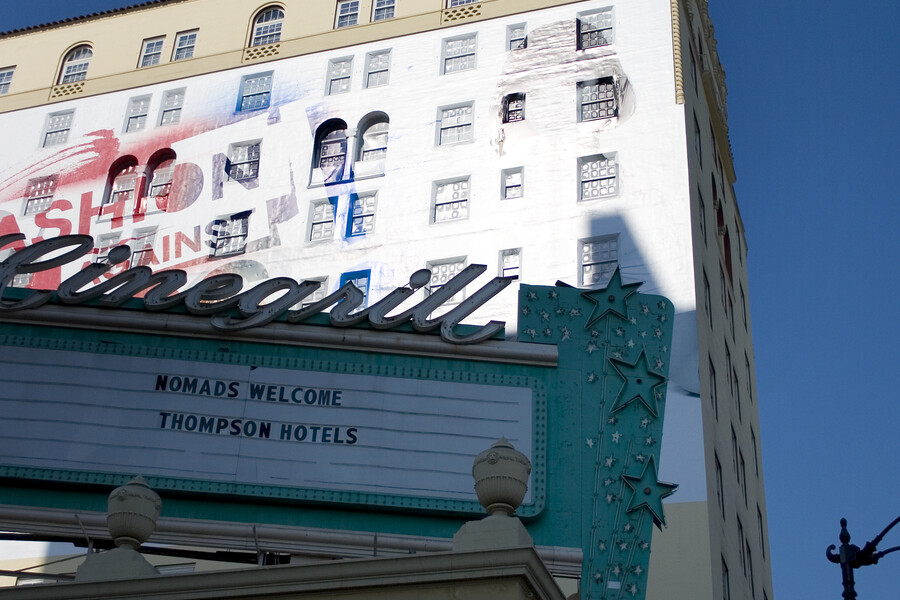 Hollywood Roosevelt Hotel