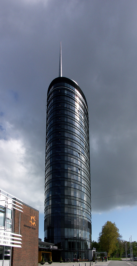 Rica Forum Hotel by Marshall Gerometta