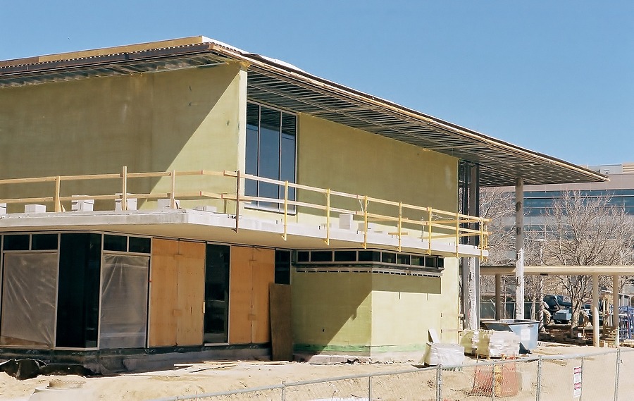 Lory Student Center by Brian LoBue