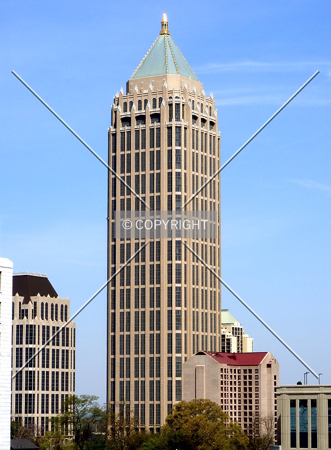 One Atlantic Center by Clayton Odom