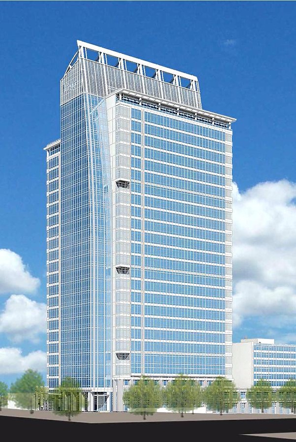 300 South Tryon by LS3P